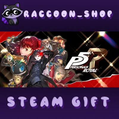 Persona 5 Royal * STEAM РОССИЯ🔥