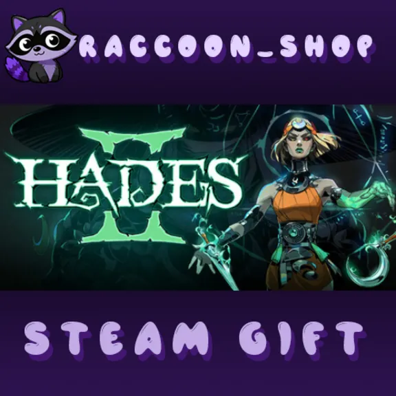Hades II * STEAM RU*KZ*UA*CIS🔥