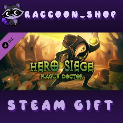 Hero Siege - Plague Doctor (Class) DLC RU*KZ*UA*CIS