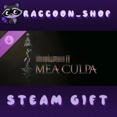 Blasphemous 2 - Mea Culpa DLC * STEAM RU*KZ*UA*СНГ🔥