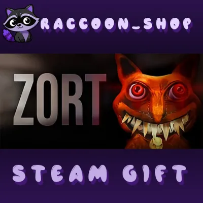 ZORT * STEAM RU*KZ*UA*СНГ🔥