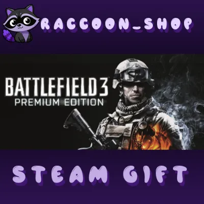Battlefield 3™ Premium Edition * STEAM RU*KZ*UA*CIS🔥