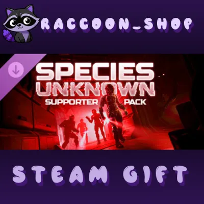 Species: Unknown - Supporter Pack DLC * STEAM RUSSIA🔥