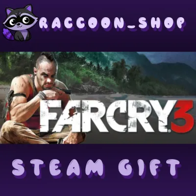 Far Cry 3 * STEAM RU*KZ*UA*CIS🔥