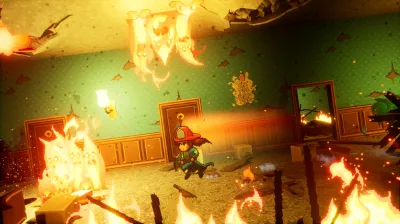 ✅Firegirl: Hack &acute;n Splash Rescue DX⚡Steam\РФ+Мир\Key