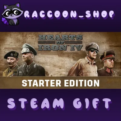 Hearts of Iron IV * STEAM RU*KZ*UA*СНГ🔥