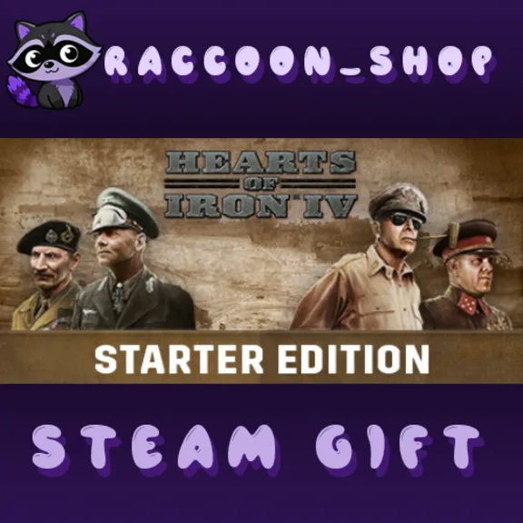Hearts of Iron IV * STEAM RU*KZ*UA*СНГ🔥