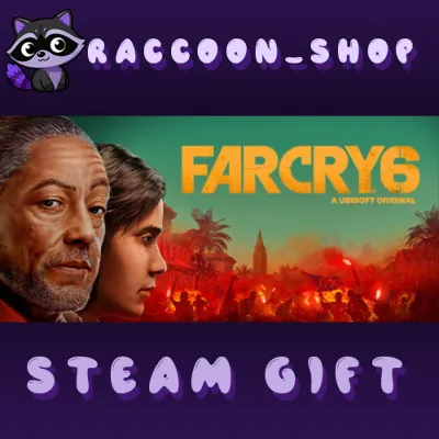 Far Cry 6 Deluxe Edition * STEAM RU*KZ*UA*СНГ🔥