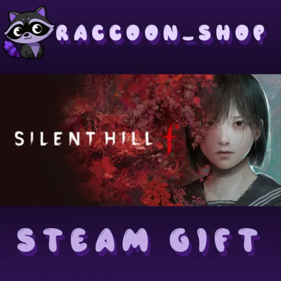 SILENT HILL f * STEAM KZ*UA*СНГ🔥