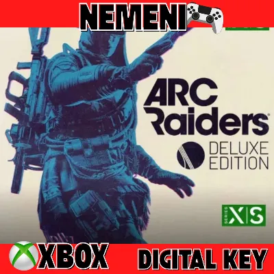ARC Raiders - Deluxe Edition XBOX SERIES X|S PC KEY