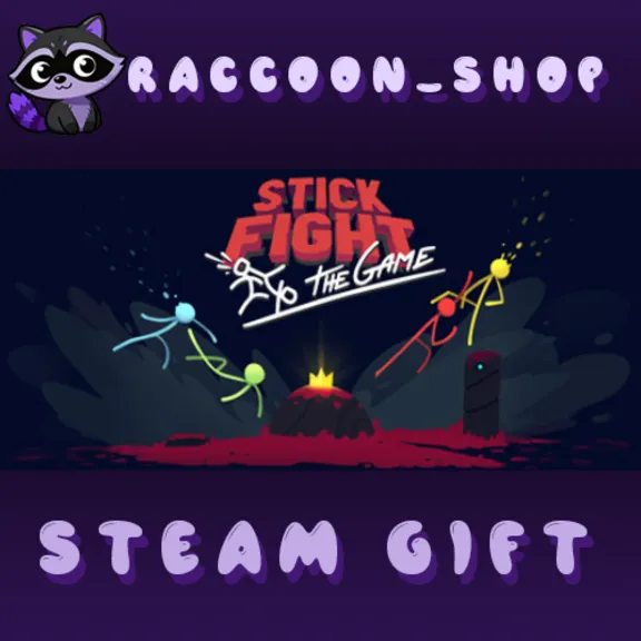 Stick Fight: The Game * STEAM RU*KZ*UA*СНГ🔥