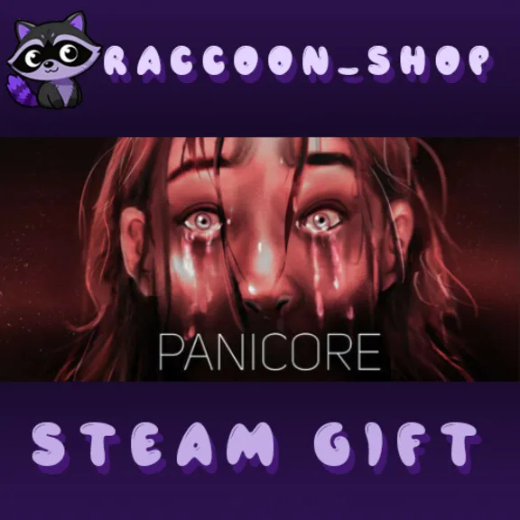 PANICORE * STEAM RU*KZ*UA*СНГ🔥