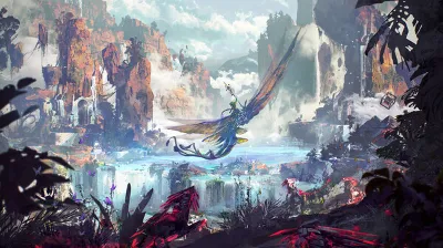 Guild Wars 2® Visions of Eternity™ Expansion✅STEAM GIFT AUTO✅RU+World