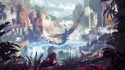 Guild Wars 2 Visions of Eternity Expansion DLC AUTODELIVERY STEAM РОССИЯ