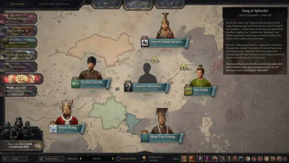 Crusader Kings III: All Under Heaven✅STEAM GIFT AUTO✅RU+МИР