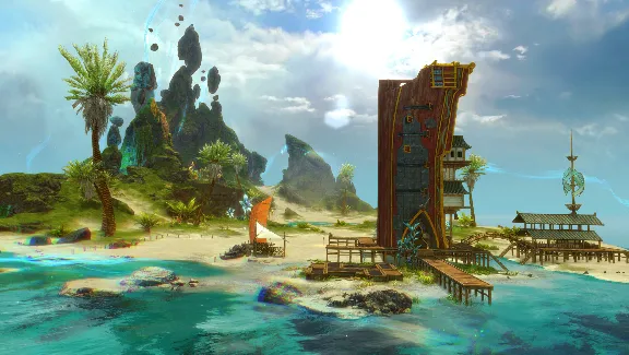 Guild Wars 2: Visions of Eternity™ Expansion DLC