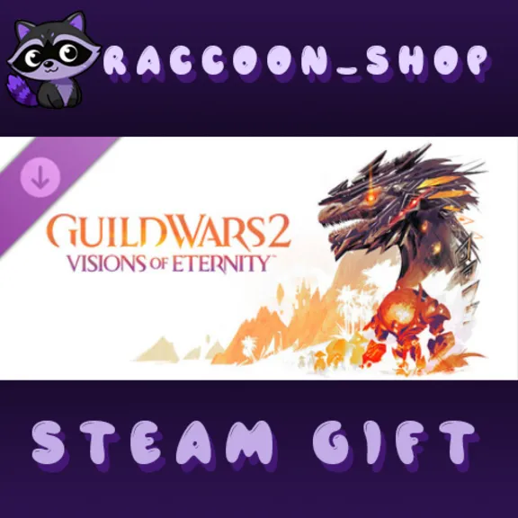 Guild Wars 2: Visions of Eternity™ Expansion DLC
