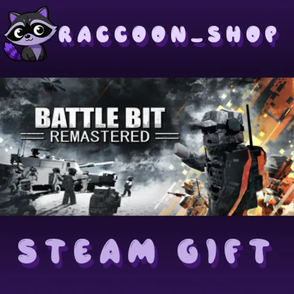 BattleBit Remastered * STEAM RU*KZ*UA*СНГ🔥