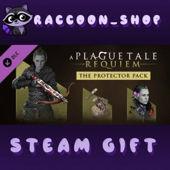 A Plague Tale: Requiem - Protector Pack DLC