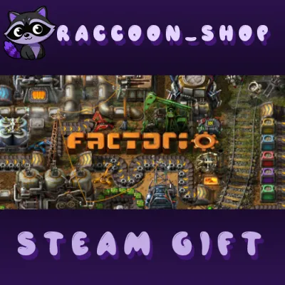 Factorio * STEAM RU*KZ*UA*СНГ🔥