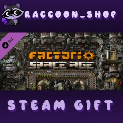 Factorio: Space Age DLC * STEAM RU*KZ*UA*СНГ🔥