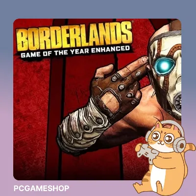 Borderlands GOTY Enhanced (Steam key / Region Free)