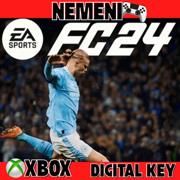 EA SPORTS FC™ 24 STANDARD XBOX ONE SERIES XS KEY
