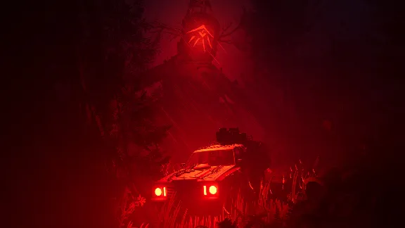 Pacific Drive: Whisper in the Woods DLC RU*KZ*UA*CIS