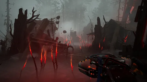 Pacific Drive: Whisper in the Woods DLC RU*KZ*UA*CIS