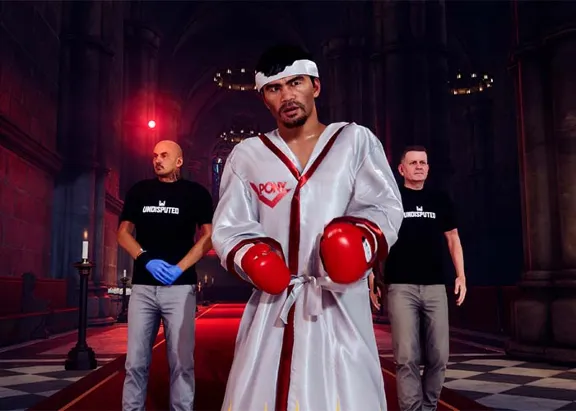 КЛЮЧ Undisputed - The Senator Pack DLC XBOX Код