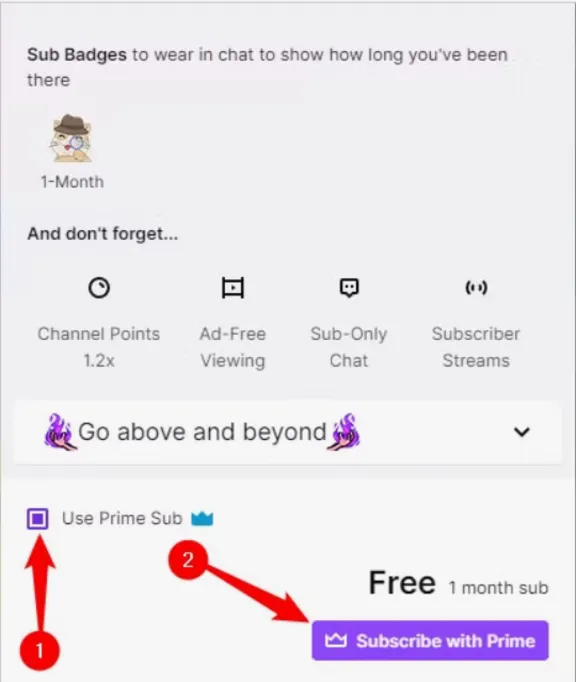 🟢 🟢 🟢  TWITCH Prime Subs VHQ 1-2.5$ Returns 🟢 🟢 🟢