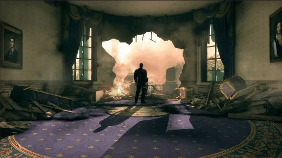 Saints Row IV Re-Elected XBOX ONE / X|S Ключ +RUS