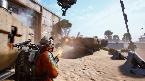 ARC RAIDERS XBOX SERIES S|X + PC (WIN) КЛЮЧ/КОД