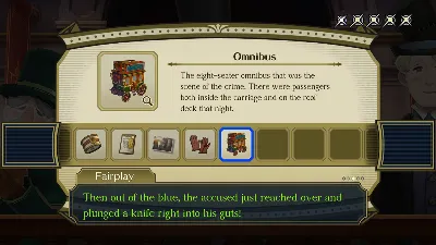 The Great Ace Attorney Chronicles (STEAM КЛЮЧ) РФ+СНГ