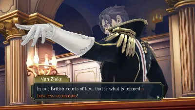 The Great Ace Attorney Chronicles (STEAM КЛЮЧ) РФ+СНГ
