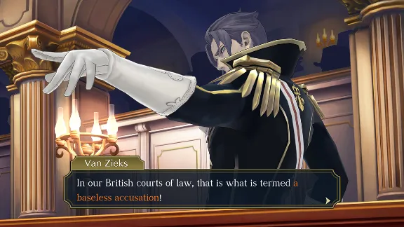 The Great Ace Attorney Chronicles (STEAM КЛЮЧ) РФ+СНГ