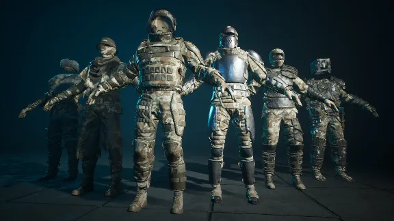 The Front - Desert Camo Pack DLC * STEAM RUSSIA🔥