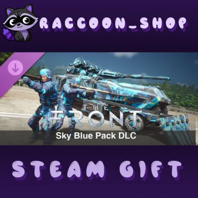 The Front - Sky Blue Pack DLC * STEAM RUSSIA🔥