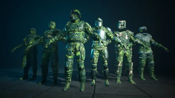 The Front - Prairie Green Pack DLC * STEAM RUSSIA🔥