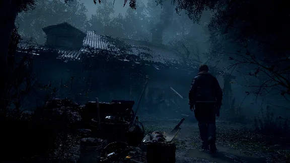 Resident Evil 4 REMAKE (2023) XBOX SERIES X|S Ключ