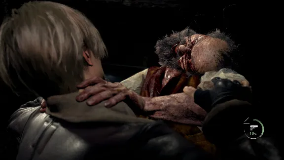 Resident Evil 4 REMAKE (2023) XBOX SERIES X|S Ключ