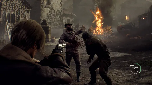Resident Evil 4 REMAKE (2023) XBOX SERIES X|S Ключ