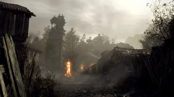 Resident Evil 4 REMAKE (2023) XBOX SERIES X|S Ключ