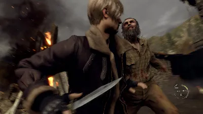 Resident Evil 4 REMAKE (2023) XBOX SERIES X|S Ключ