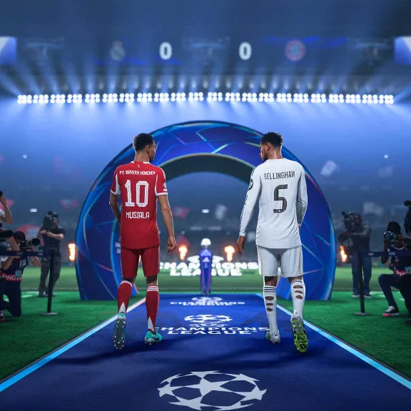 EA SPORTS FC 26 STANDARD XBOX ONE/X|S KEY STRAIGHTAWAY