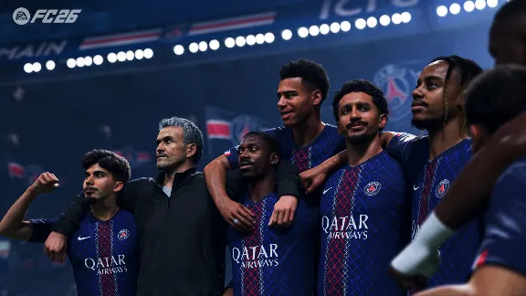 EA SPORTS FC 26 STANDARD XBOX ONE/X|S KEY STRAIGHTAWAY