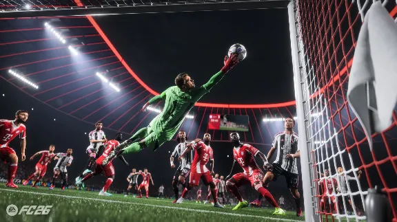 EA SPORTS FC 26 STANDARD XBOX ONE/X|S KEY STRAIGHTAWAY