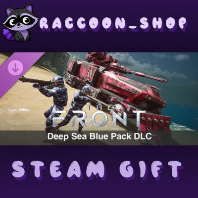 The Front - Deep Sea Blue Pack DLC * STEAM RUSSIA🔥