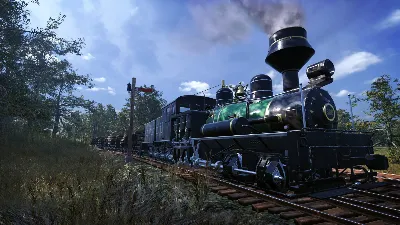 Railway Empire 2 - Deluxe Edition * STEAM RU*KZ*UA*CIS