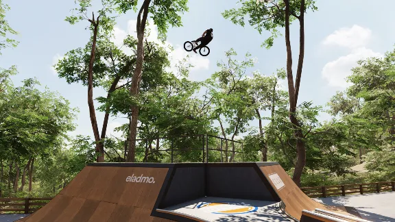 ✅ BMX Streets XBOX SERIES X|S Digital KEY USA